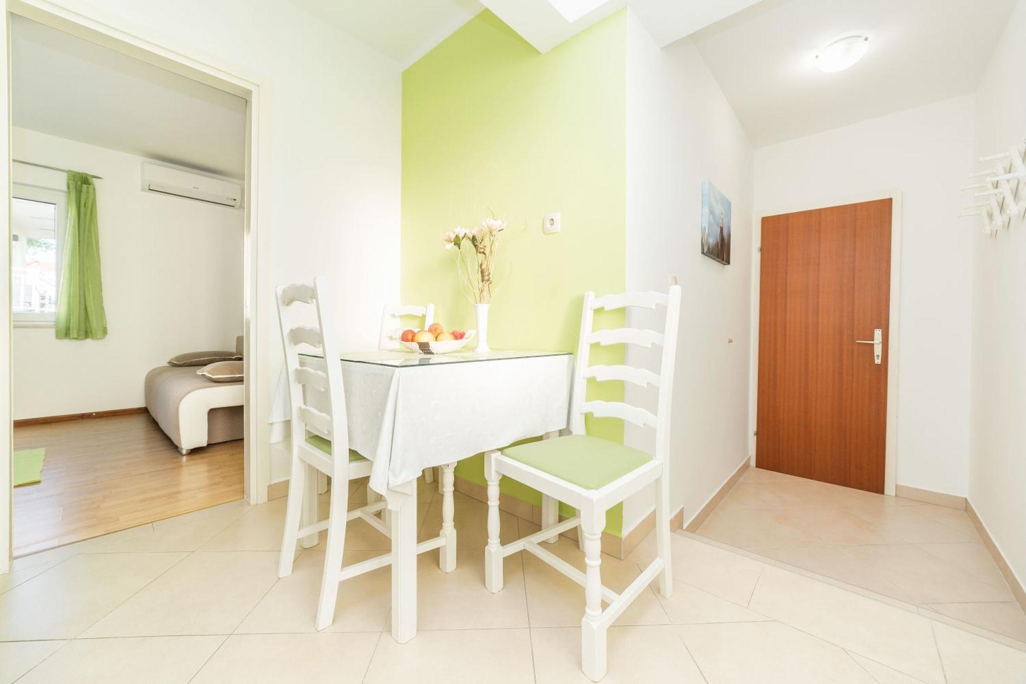 Apartments Maria Vodice Eksteriør billede