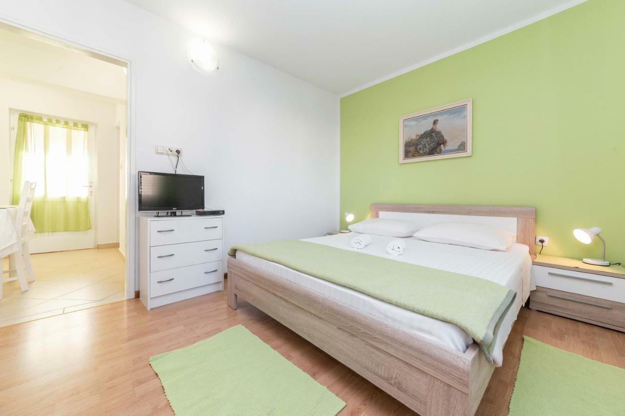 Apartments Maria Vodice Eksteriør billede