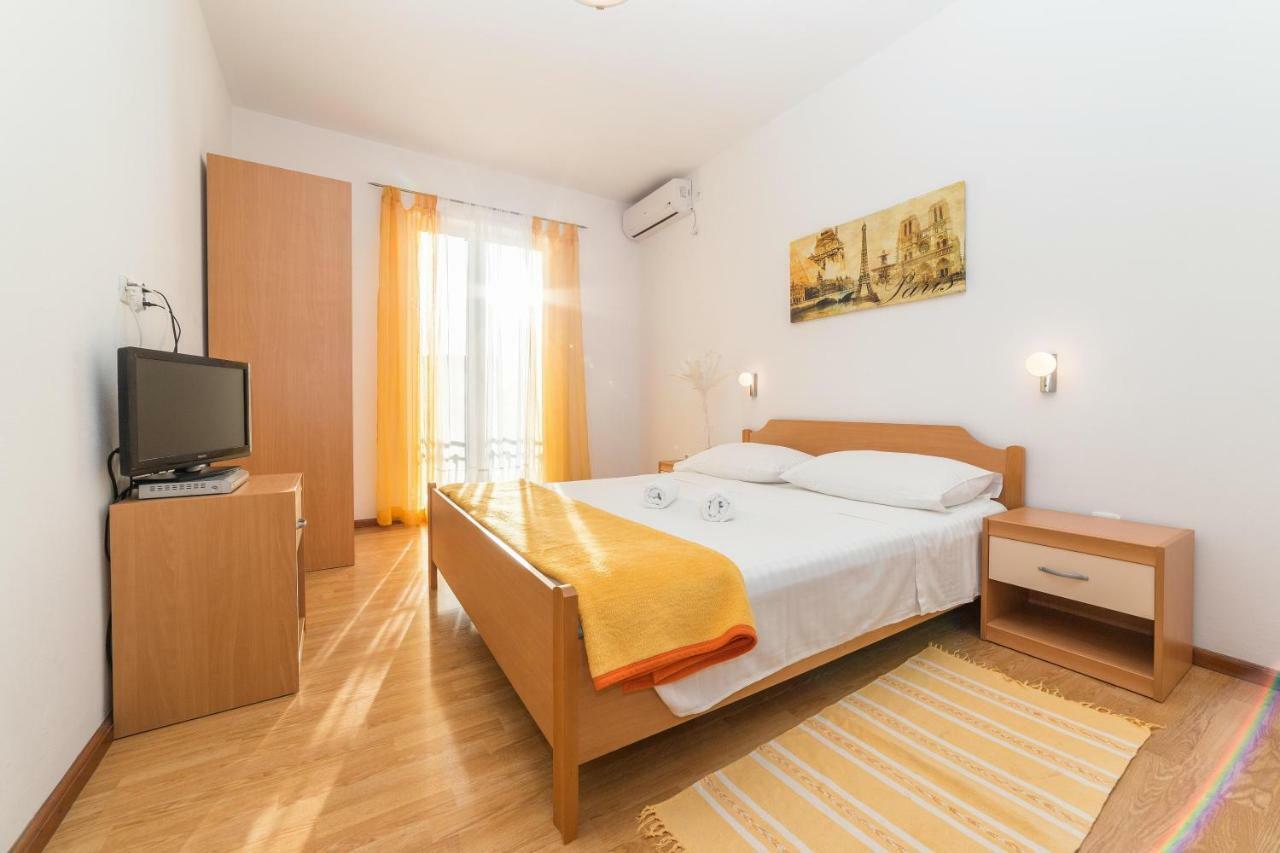 Apartments Maria Vodice Eksteriør billede