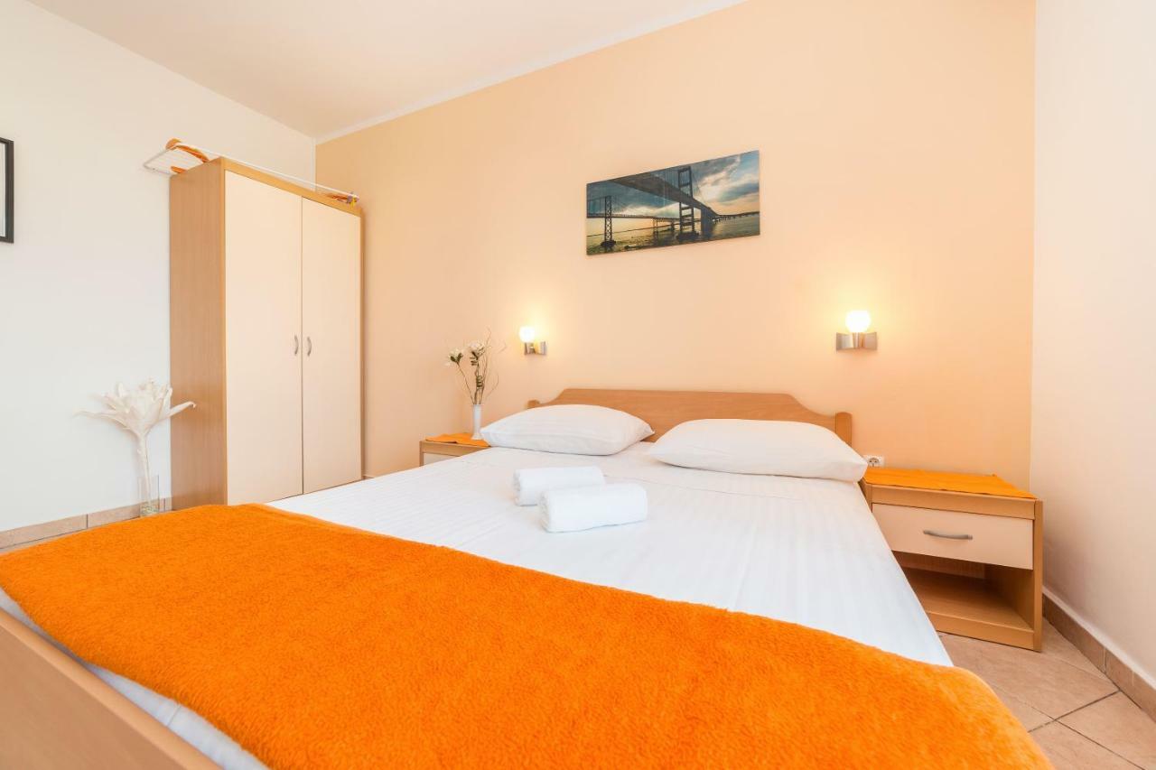 Apartments Maria Vodice Eksteriør billede